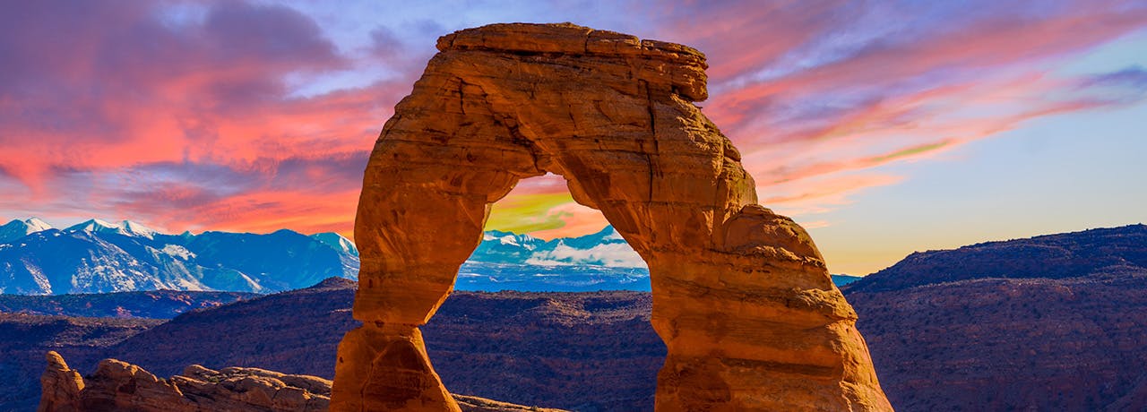 Top Arches National Park RV Campgrounds