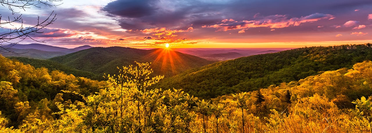 Top RV Campgrounds Near Shenandoah National Park