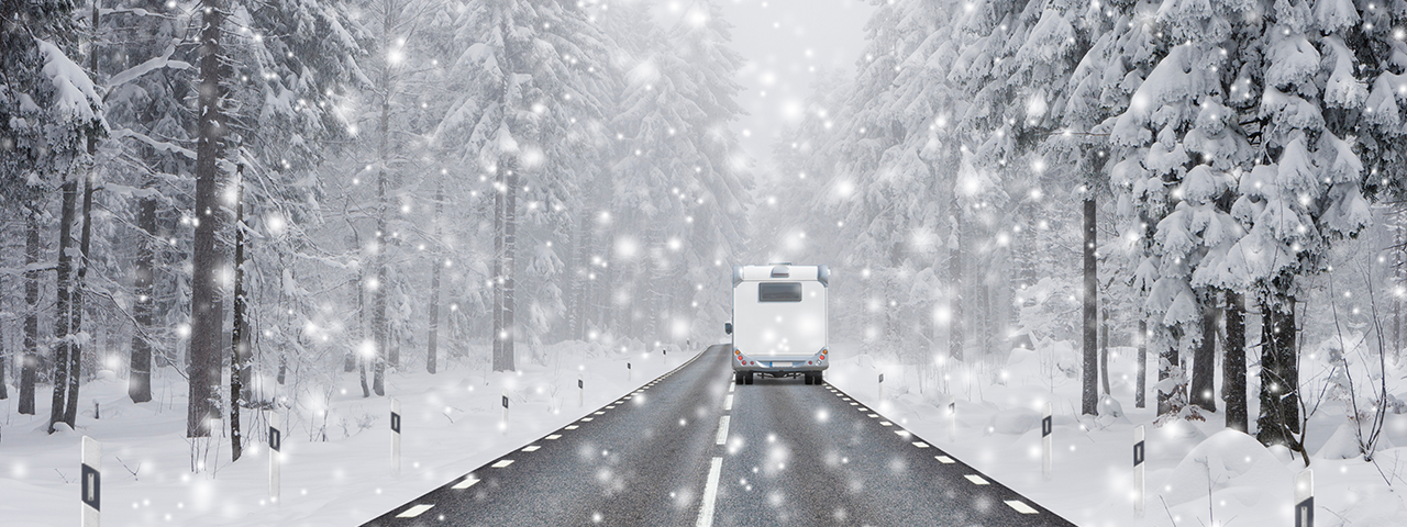 Winterizing and De-Winterizing Your RV