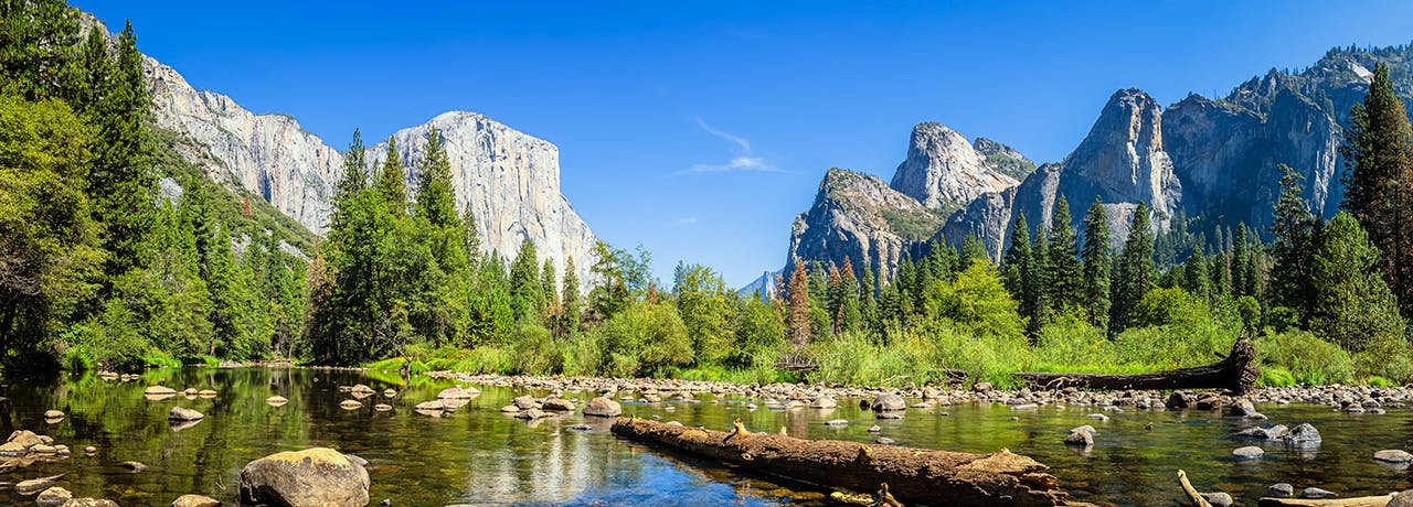 Top RV Campgrounds Near Yosemite National Park